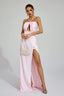 Romola - Halter Maxi Dress