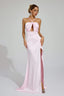 Romola - Halter Maxi Dress