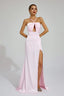 Romola - Halter Maxi Dress