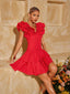 Penelope - Ruffle Skirt Set