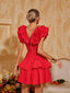 Penelope - Ruffle Skirt Set