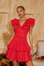 Penelope - Ruffle Skirt Set