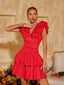 Penelope - Ruffle Skirt Set