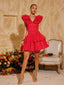 Penelope - Ruffle Skirt Set