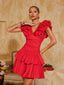 Penelope - Ruffle Skirt Set