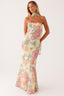Cara - Floral Maxi Dress