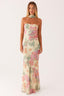 Cara - Floral Maxi Dress