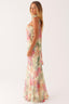 Cara - Floral Maxi Dress