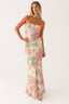 Cara - Floral Maxi Dress