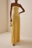 Estella - Off-Shoulder Maxi Dress