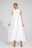 Agatha - White Maxi Dress