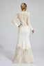 Naima - Embroidered Maxi Dress
