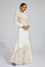 Naima - Embroidered Maxi Dress