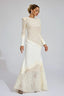 Naima - Embroidered Maxi Dress