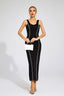 Clementine - Black Pearls Maxi Dress
