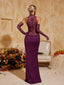Atheia - Lace Maxi Dress