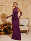 Atheia - Lace Maxi Dress