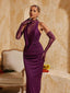Atheia - Lace Maxi Dress