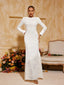Elysia - Sequin Maxi Dress
