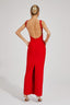 Solada - Backless Maxi Dress