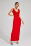 Solada - Backless Maxi Dress