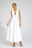 Hallie - Backless Maxi Dress